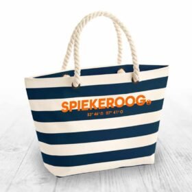Beach Bag Inselliebe Spiekeroog