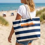 Beach Bag Inselliebe Amrum – Bild 2