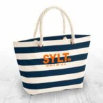 Beach Bag Inselliebe Sylt