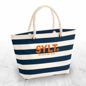 Beach Bag Inselliebe Sylt