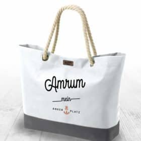 Strandtasche Ankerplatz Amrum