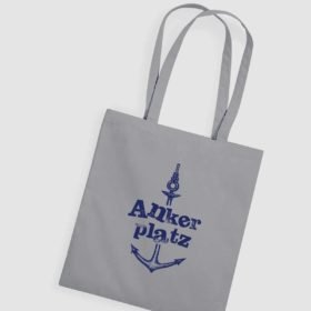 Tragetasche Ankerplatz