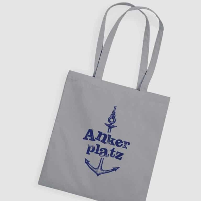 Tragetasche Ankerplatz