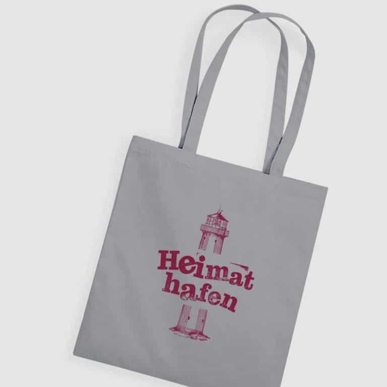Tragetasche Heimathafen