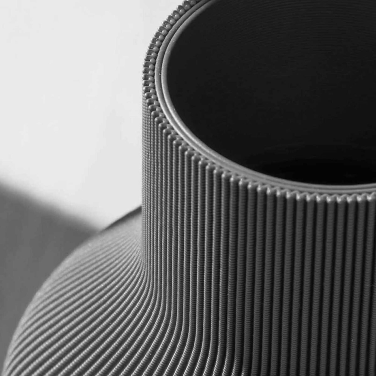 Anker Flaschen-Vase 3D-Druck – Bild 5