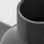 Anker Flaschen-Vase 3D-Druck – Bild 5