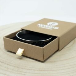 Geschenkverpackung Armspange Nordig Inselliebe