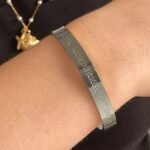 Armspange Norderney Koordinaten Armreif – Bild 2