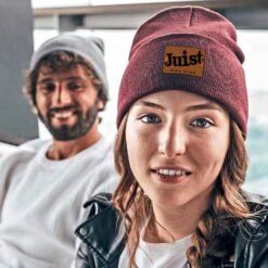 Beanie Patch Juist brodeaux