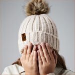 Pom Mütze Inselliebe Junior