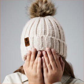 Pom Mütze Inselliebe Junior
