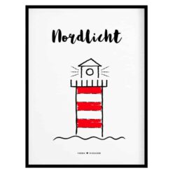 Poster Nordlicht – Bild 2