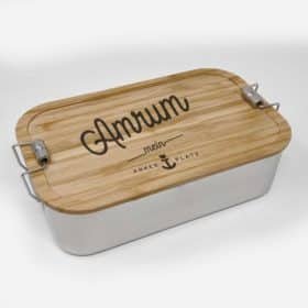 Brotdose Bambus Amrum