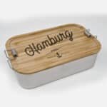 Brotdose Bambus Hamburg