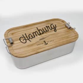 Brotdose Bambus Hamburg