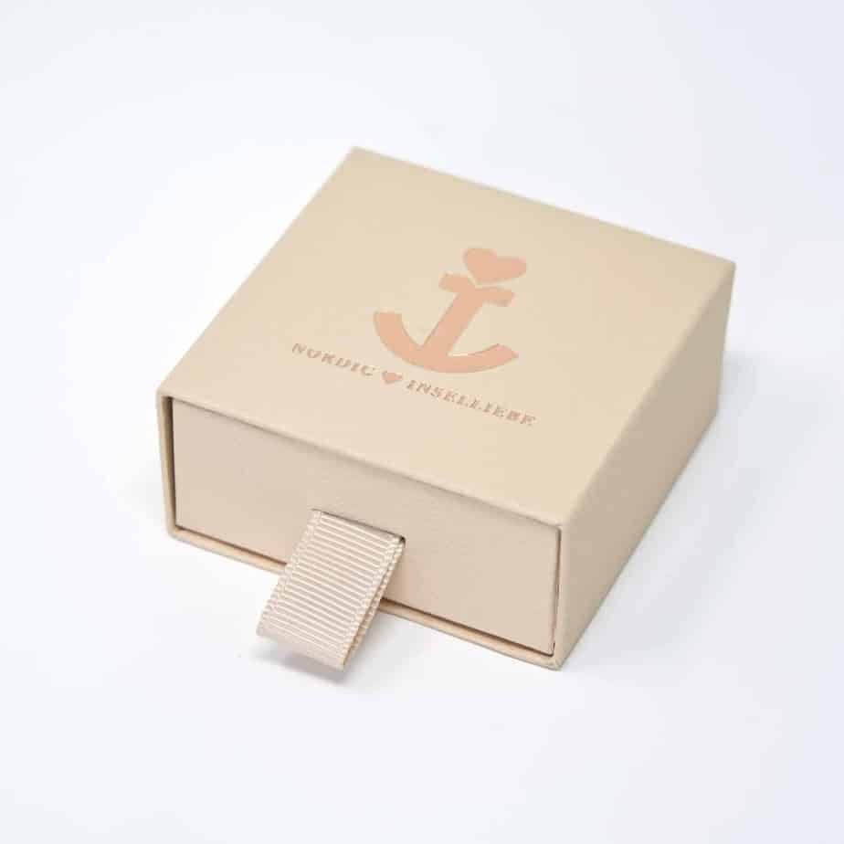 Halskette Anker-Anhänger Wangerooge – Bild 3