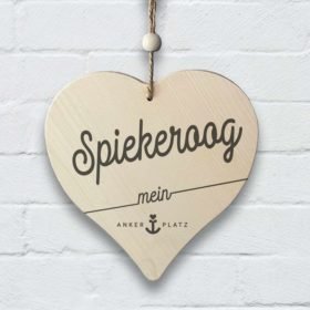 Inselherz Spiekeroog