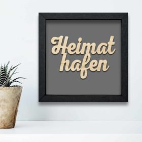 Insel im Quadrat Heimathafen