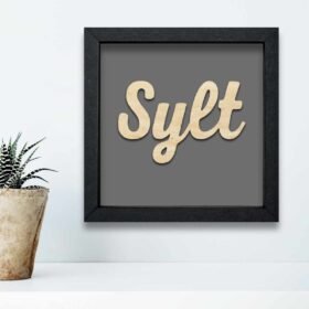 Insel im Quadrat Sylt