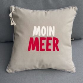 Kissen MOIN MEER