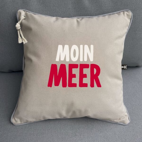 Kissen MOIN MEER