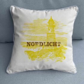 Nordlicht Kissen