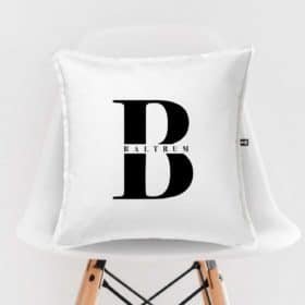 Lieblingsplatz Kissen Baltrum