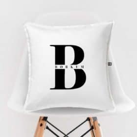 Lieblingsplatz Kissen Borkum