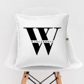 Lieblingsplatz Kissen Wangerooge