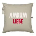 Outdoorkissen Amrum Liebe – Bild 2