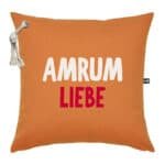 Outdoorkissen Amrum Liebe – Bild 3