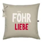 Outdoorkissen Föhr Liebe – Bild 2