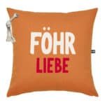 Outdoorkissen Föhr Liebe – Bild 3