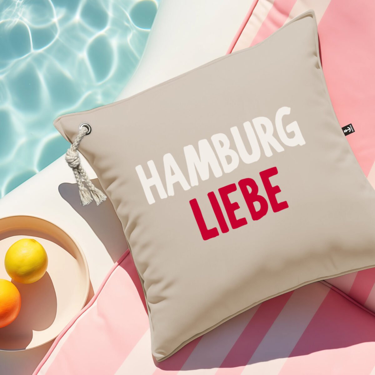 Outdoorkissen Hamburg Liebe – Bild 2