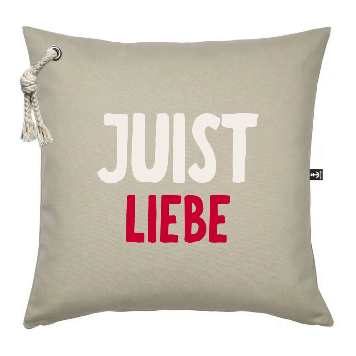Outdoorkissen JUIST LIEBE – Bild 3