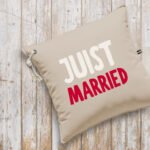 Outdoorkissen JUIST MARRIED