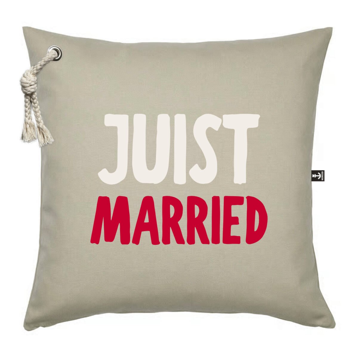 Outdoorkissen JUIST MARRIED – Bild 4