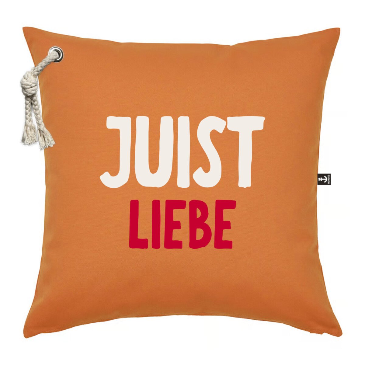 Outdoorkissen JUIST LIEBE – Bild 4