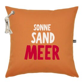Outdoorkissen SONNE SAND MEER