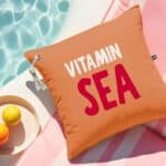 Outdoorkissen Vitamin Sea – Bild 4