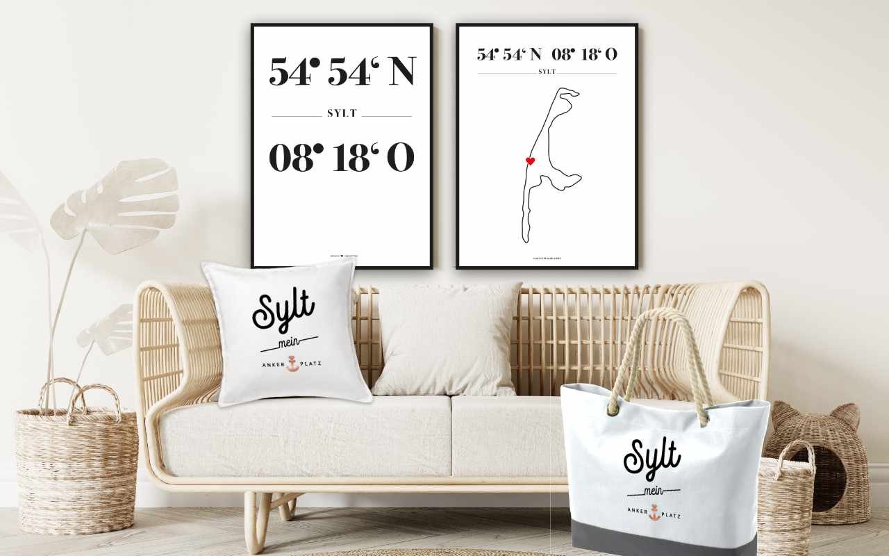 Sylt | NORDIG Inselliebe lp sofa sylt | NORDIG Inselliebe