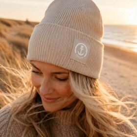 Beanie Ankerplatz Norderney