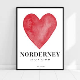 nordig poster shop 1 | NORDIG Inselliebe
