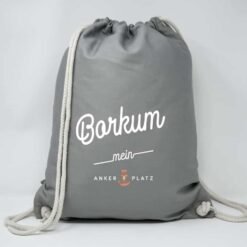 Turnbeutel Ankerplatz Borkum – Bild 2