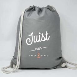 Turnbeutel Ankerplatz Juist – Bild 2