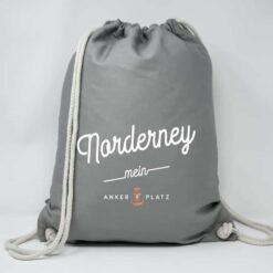 Turnbeutel Ankerplatz Norderney – Bild 2